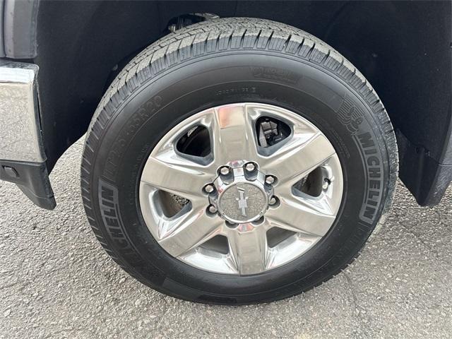 used 2020 Chevrolet Silverado 2500 car, priced at $55,099