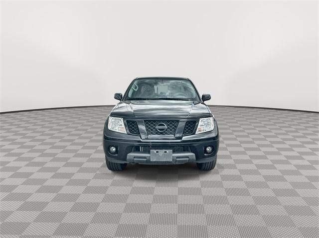 used 2021 Nissan Frontier car, priced at $29,296