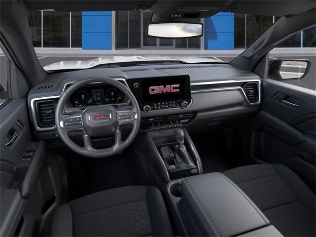 new 2025 GMC Canyon car, priced at $44,175