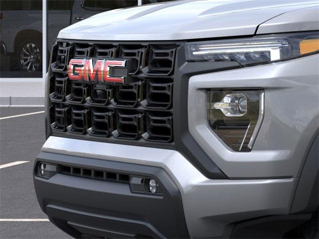 new 2025 GMC Canyon car, priced at $44,175