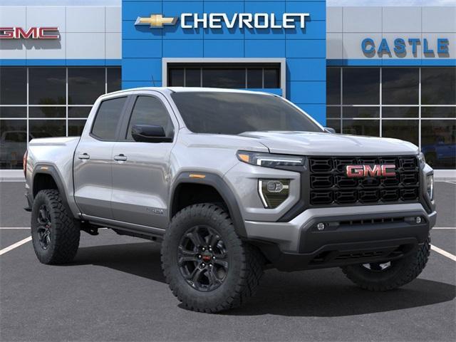 new 2025 GMC Canyon car, priced at $44,175