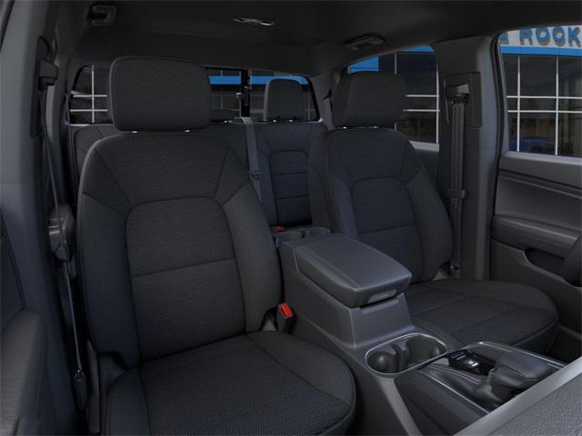 new 2025 GMC Canyon car, priced at $44,175
