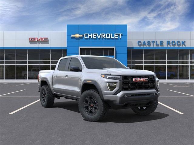 new 2025 GMC Canyon car, priced at $40,675