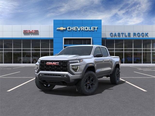 new 2025 GMC Canyon car, priced at $44,175