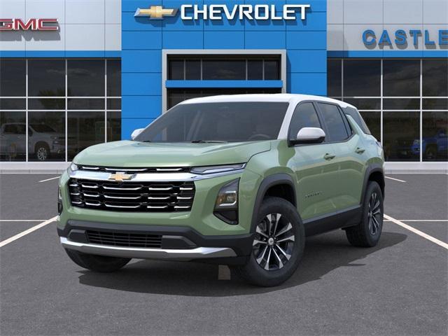new 2026 Chevrolet Equinox car, priced at $32,755