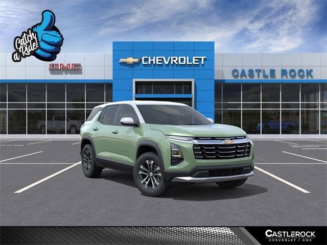 new 2026 Chevrolet Equinox car, priced at $32,755