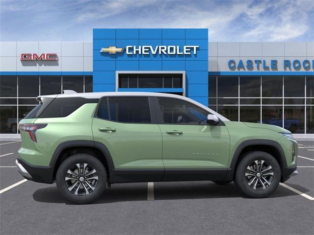 new 2026 Chevrolet Equinox car, priced at $32,755