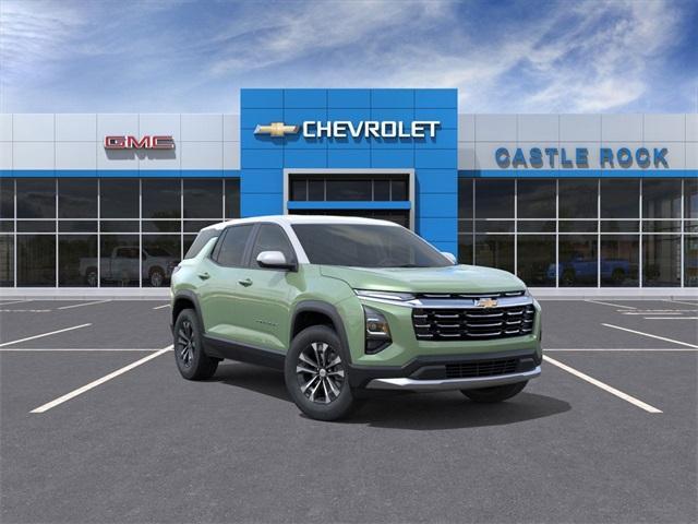 new 2026 Chevrolet Equinox car, priced at $32,755