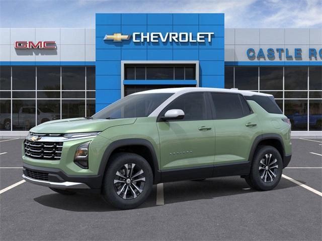 new 2026 Chevrolet Equinox car, priced at $32,755