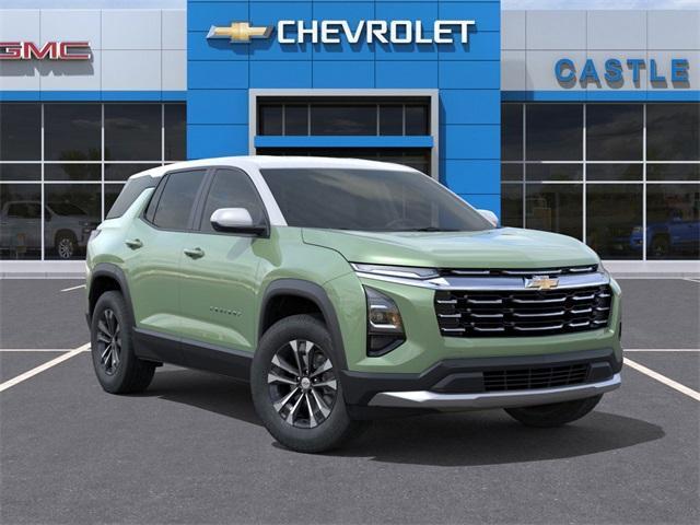 new 2026 Chevrolet Equinox car, priced at $32,755