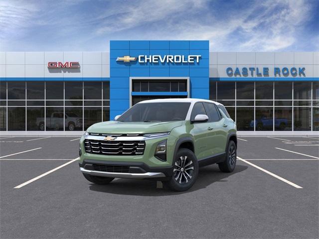 new 2026 Chevrolet Equinox car, priced at $32,755
