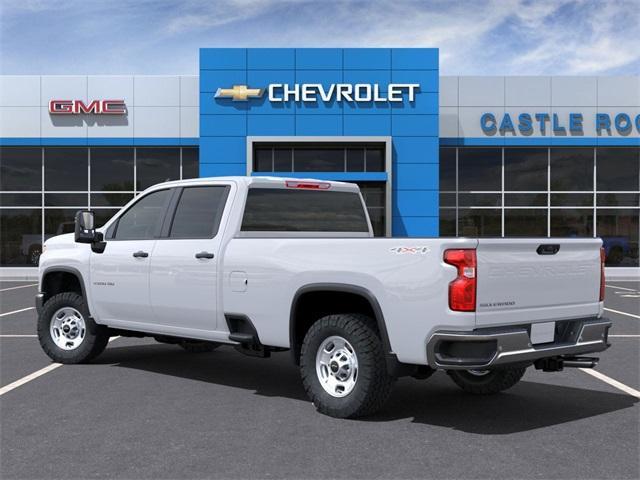 new 2025 Chevrolet Silverado 2500 car, priced at $56,640