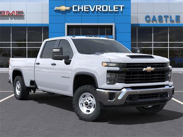 new 2025 Chevrolet Silverado 2500 car, priced at $56,640