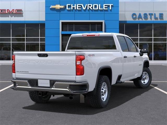 new 2025 Chevrolet Silverado 2500 car, priced at $56,640