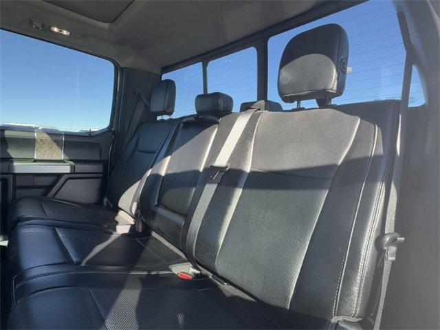 used 2018 Ford F-350 car, priced at $46,098