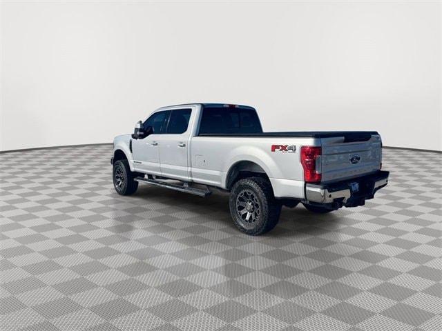 used 2018 Ford F-350 car, priced at $46,098