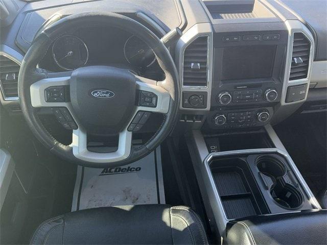 used 2018 Ford F-350 car, priced at $46,098