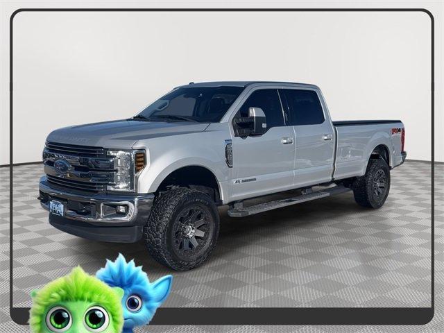 used 2018 Ford F-350 car, priced at $46,098