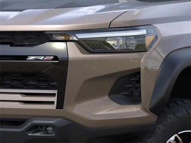 new 2024 Chevrolet Colorado car, priced at $49,965