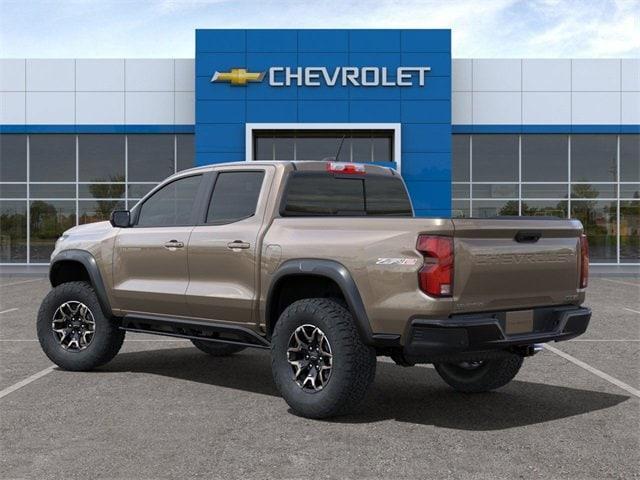 new 2024 Chevrolet Colorado car, priced at $49,965