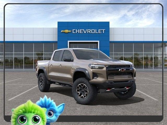 new 2024 Chevrolet Colorado car, priced at $49,965