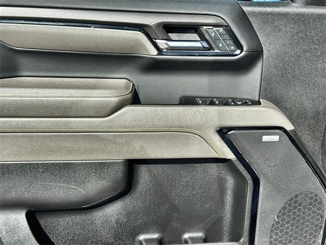 used 2024 Chevrolet Silverado 1500 car, priced at $57,199