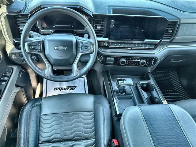 used 2024 Chevrolet Silverado 1500 car, priced at $57,199