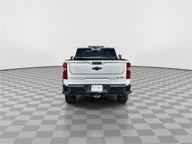used 2024 Chevrolet Silverado 1500 car, priced at $57,199