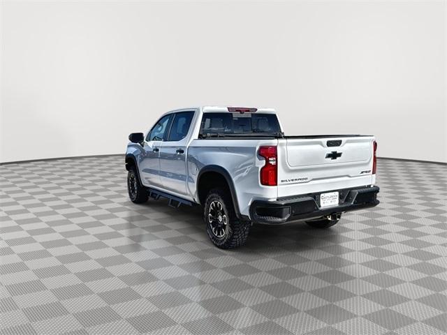 used 2024 Chevrolet Silverado 1500 car, priced at $57,199