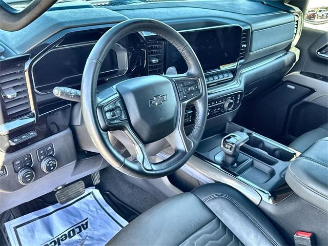 used 2024 Chevrolet Silverado 1500 car, priced at $57,199
