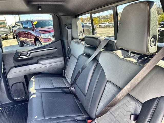 used 2024 Chevrolet Silverado 1500 car, priced at $57,199