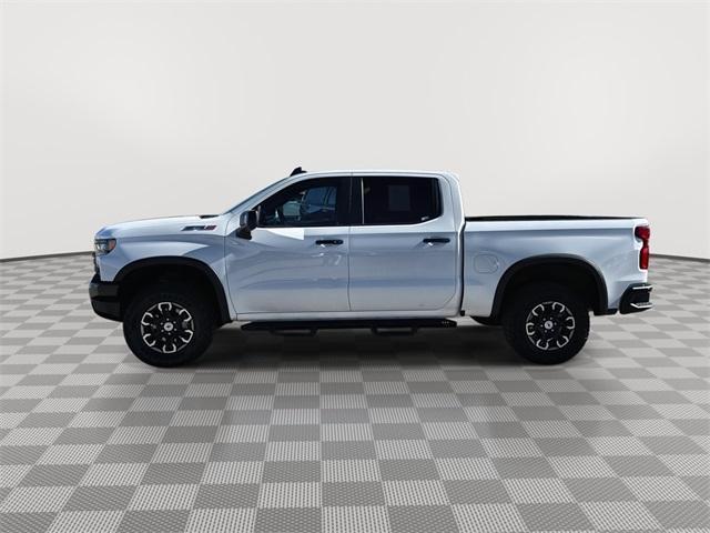 used 2024 Chevrolet Silverado 1500 car, priced at $57,199
