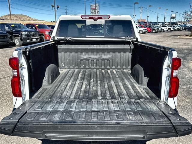 used 2024 Chevrolet Silverado 1500 car, priced at $57,199