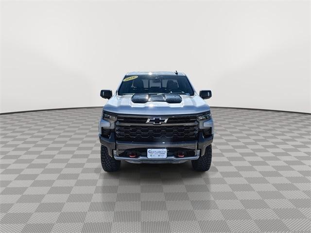 used 2024 Chevrolet Silverado 1500 car, priced at $57,199