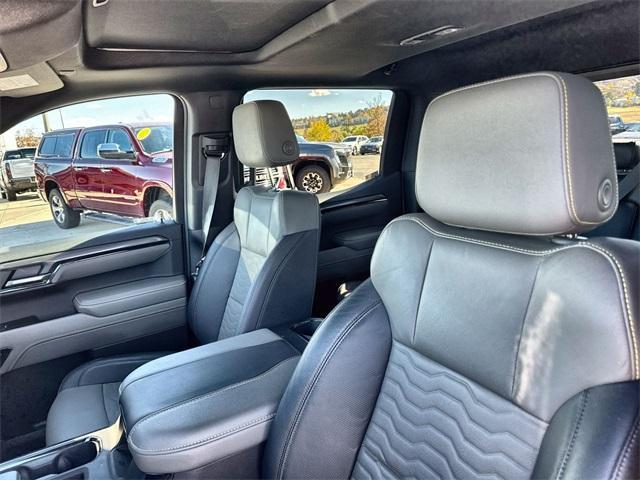 used 2024 Chevrolet Silverado 1500 car, priced at $57,199