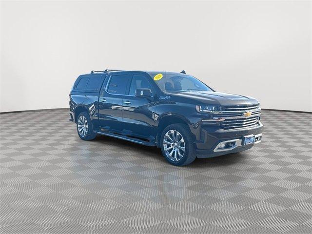 used 2019 Chevrolet Silverado 1500 car, priced at $35,096