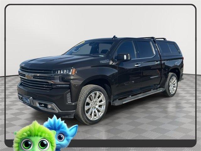 used 2019 Chevrolet Silverado 1500 car, priced at $38,898