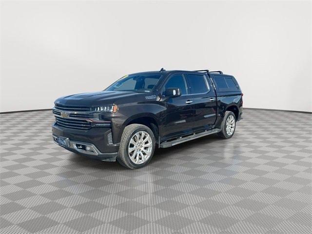 used 2019 Chevrolet Silverado 1500 car, priced at $35,096