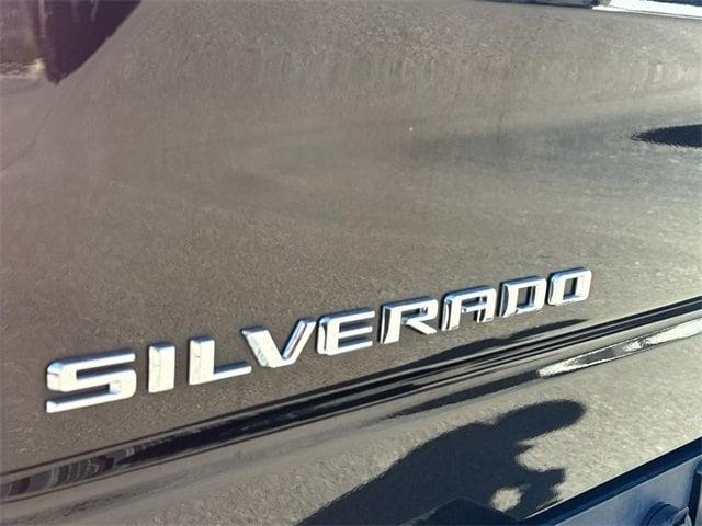 used 2019 Chevrolet Silverado 1500 car, priced at $35,096