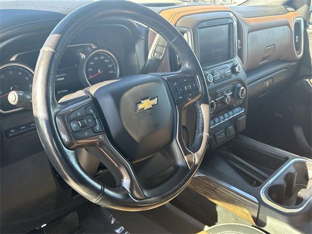 used 2019 Chevrolet Silverado 1500 car, priced at $35,096