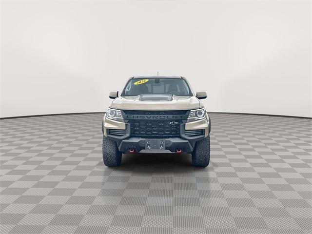 used 2022 Chevrolet Colorado car, priced at $37,199