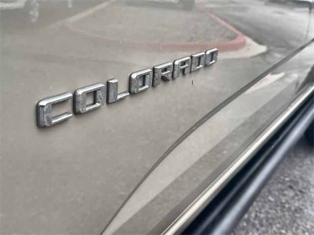 used 2022 Chevrolet Colorado car, priced at $37,199