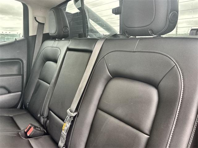 used 2022 Chevrolet Colorado car, priced at $37,199