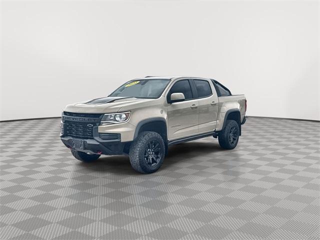 used 2022 Chevrolet Colorado car, priced at $37,199