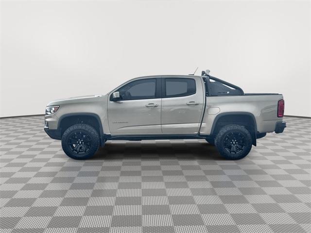 used 2022 Chevrolet Colorado car, priced at $37,199