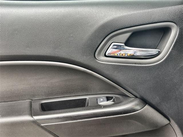 used 2022 Chevrolet Colorado car, priced at $37,199