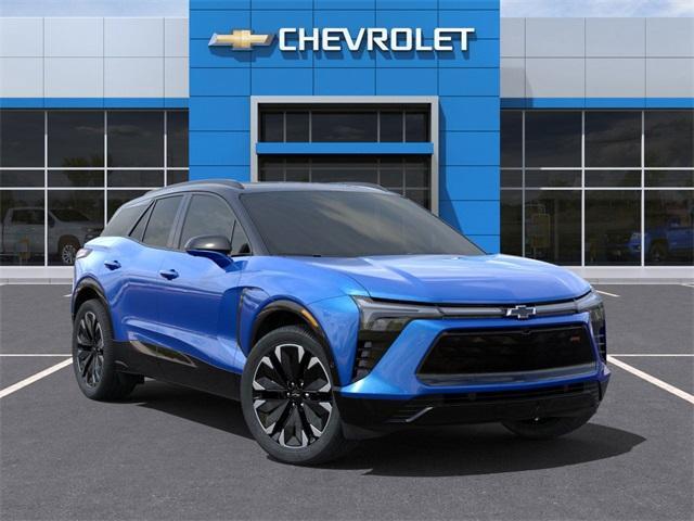 new 2025 Chevrolet Blazer EV car, priced at $61,405