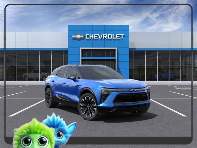 new 2025 Chevrolet Blazer EV car, priced at $61,405