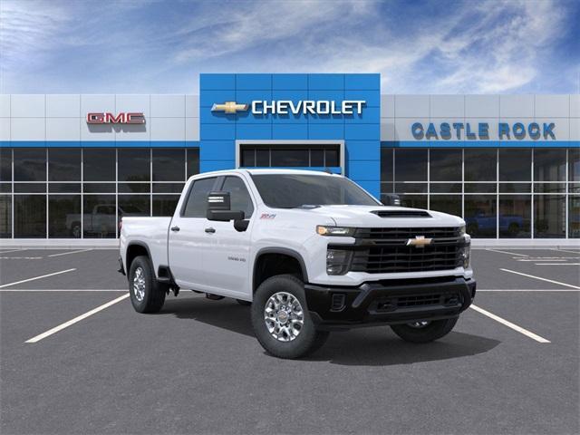 new 2026 Chevrolet Silverado 3500 car, priced at $67,835