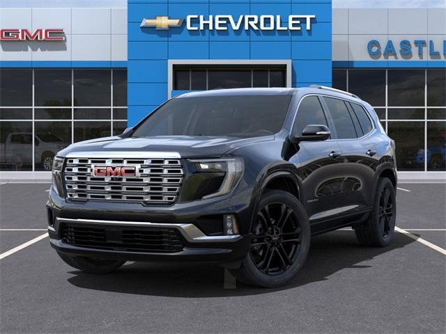 new 2025 GMC Acadia car, priced at $65,425